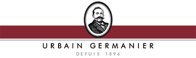 URBAIN GERMANIER Logo